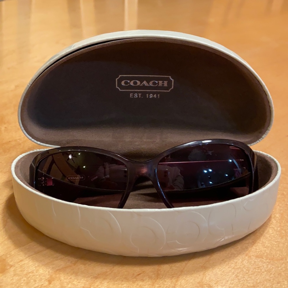 Coach Designer Sunglasses
